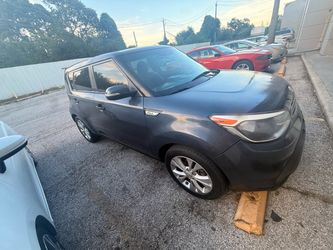 2014 KIA Soul