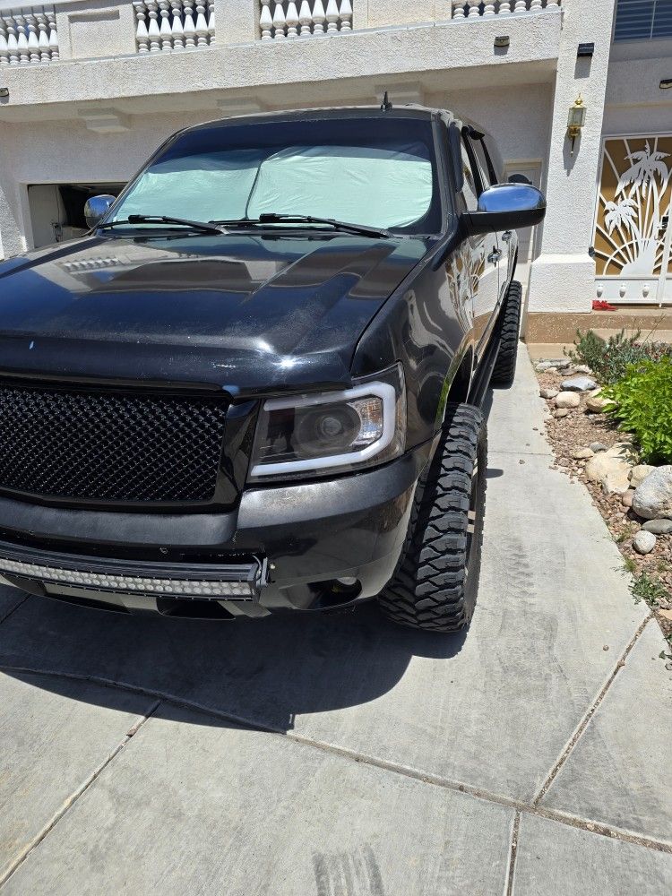 2007 Chevrolet Suburban