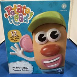 Mr Potato Head