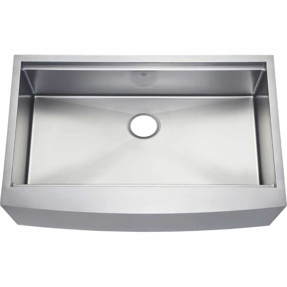 Stainless Steel Farmhouse Apron Sink