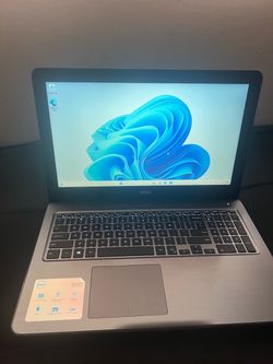 Dell Inspiron 5567 15.6" Laptop - Clean & Ready to Use