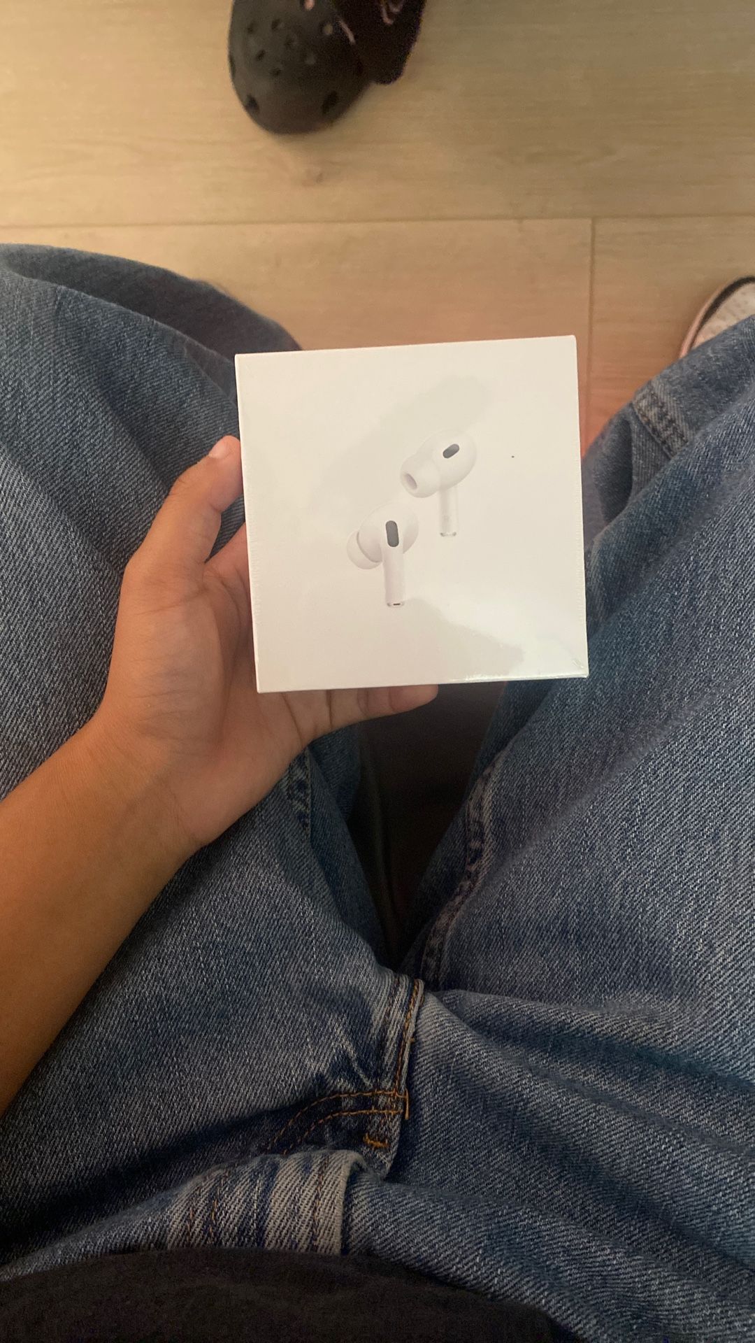 AirPods Pro’s
