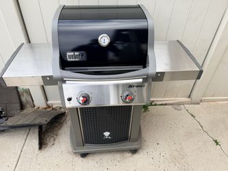 Weber Spirit ii