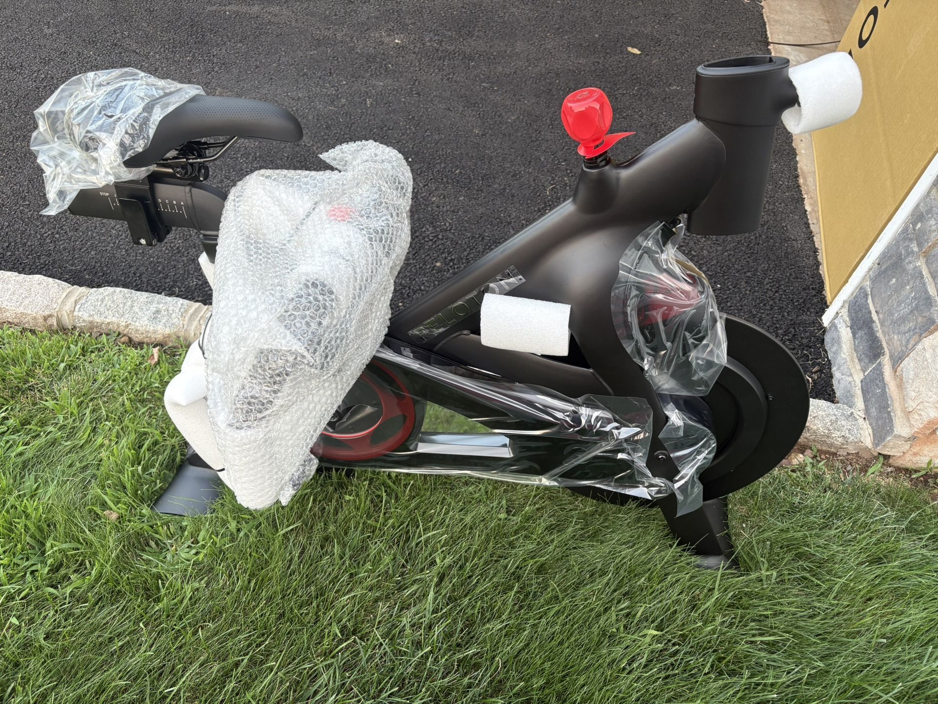Peloton Bike Plus