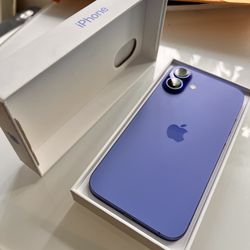 Apple iPhone 16+ (unlocked) 128 Gig