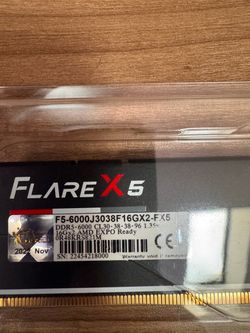 Ddr5 Ram