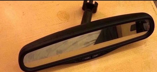 99-02 Chevy Rear View Mirror