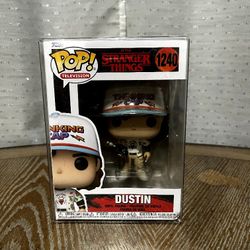 Funko Pop - Dustin #1240