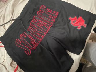 Scarface shorts