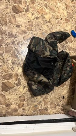 Army Color Jacket For Woman