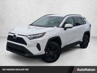 2024 Toyota RAV4 Hybrid