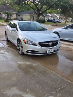 2017buick lacross