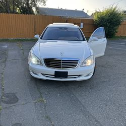 Benz S(contact info removed) Parts