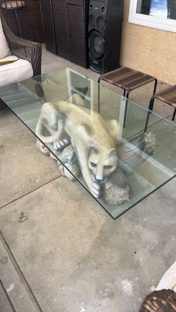 Coffee table