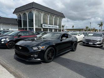 2017 Ford Mustang EcoBoost Premium
