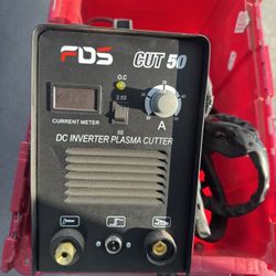 Electric Digital Plasma Cutter Inverter 50AMP Welder Cutting Dual Voltage Shop All Costway