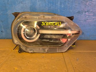 Bronco sport headlight 2021 2022 2023 2024 2025