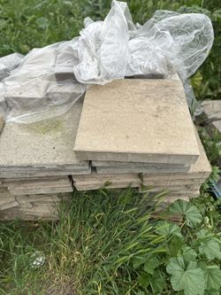 stepping stones varied sizes