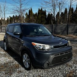2015 Kia Soul+ 