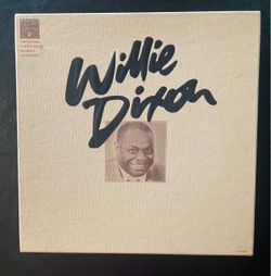 Willie Dixon Double CD