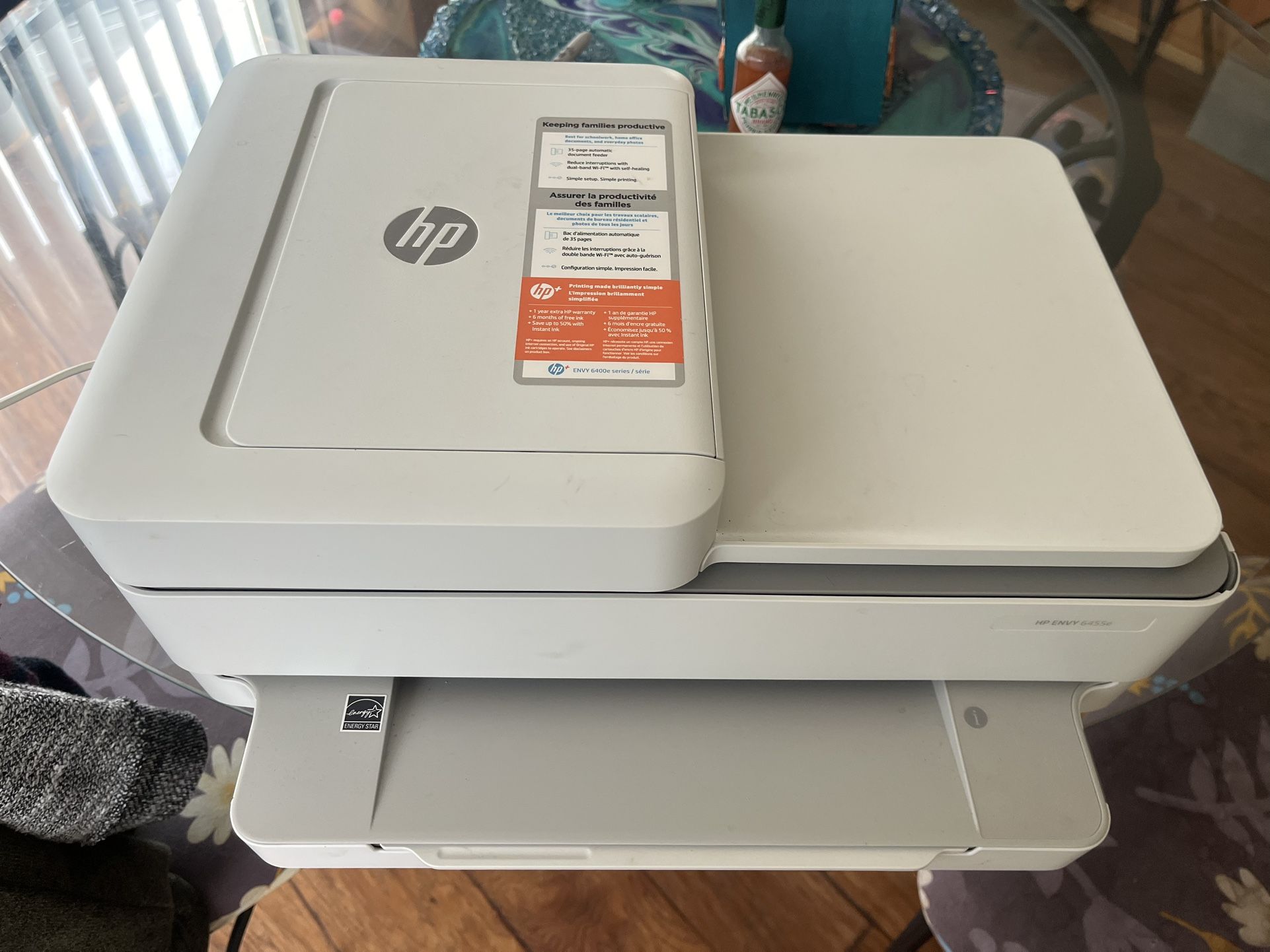 HP Printer And Scanner