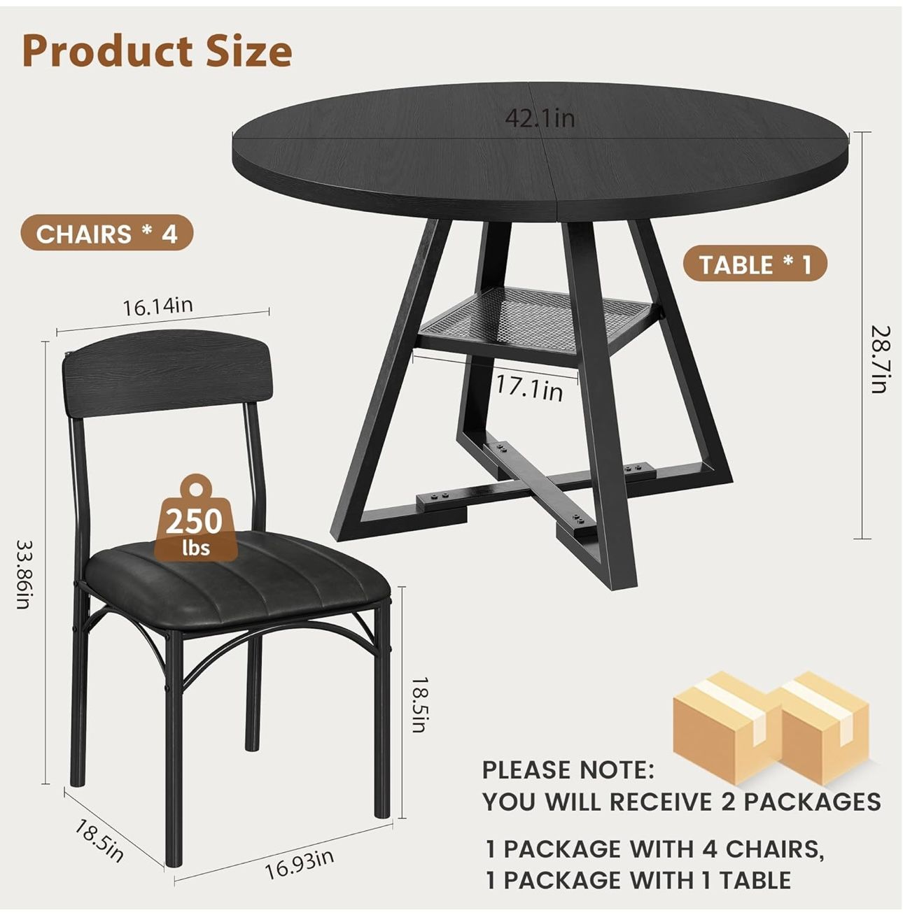 New Table