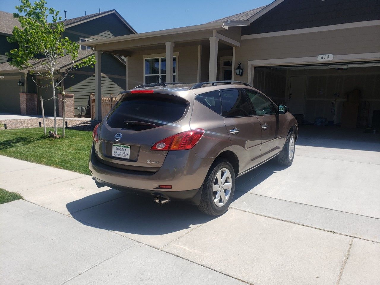 2009 Nissan Murano