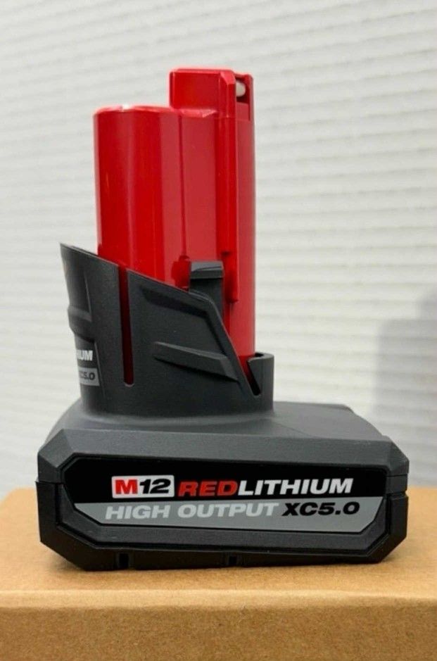 Milwaukee Battery 5ah High Output