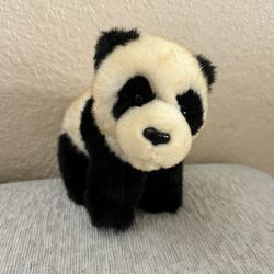 Cute Vintage Gund Panda Bear