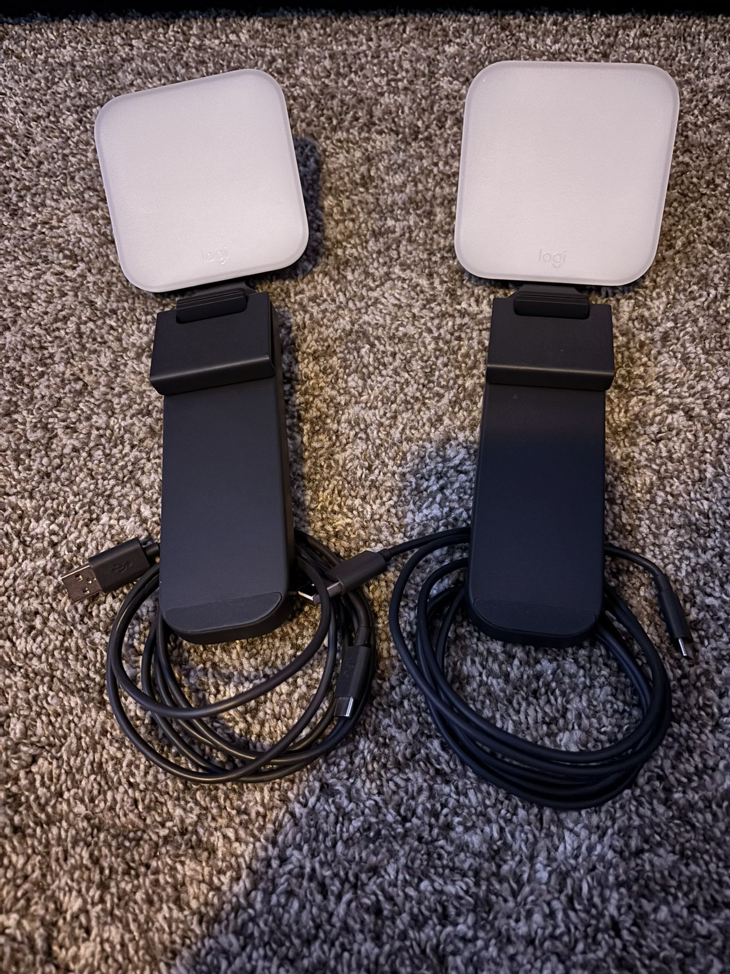Logitech Litra Glow Lights