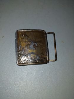 Belt Buckle