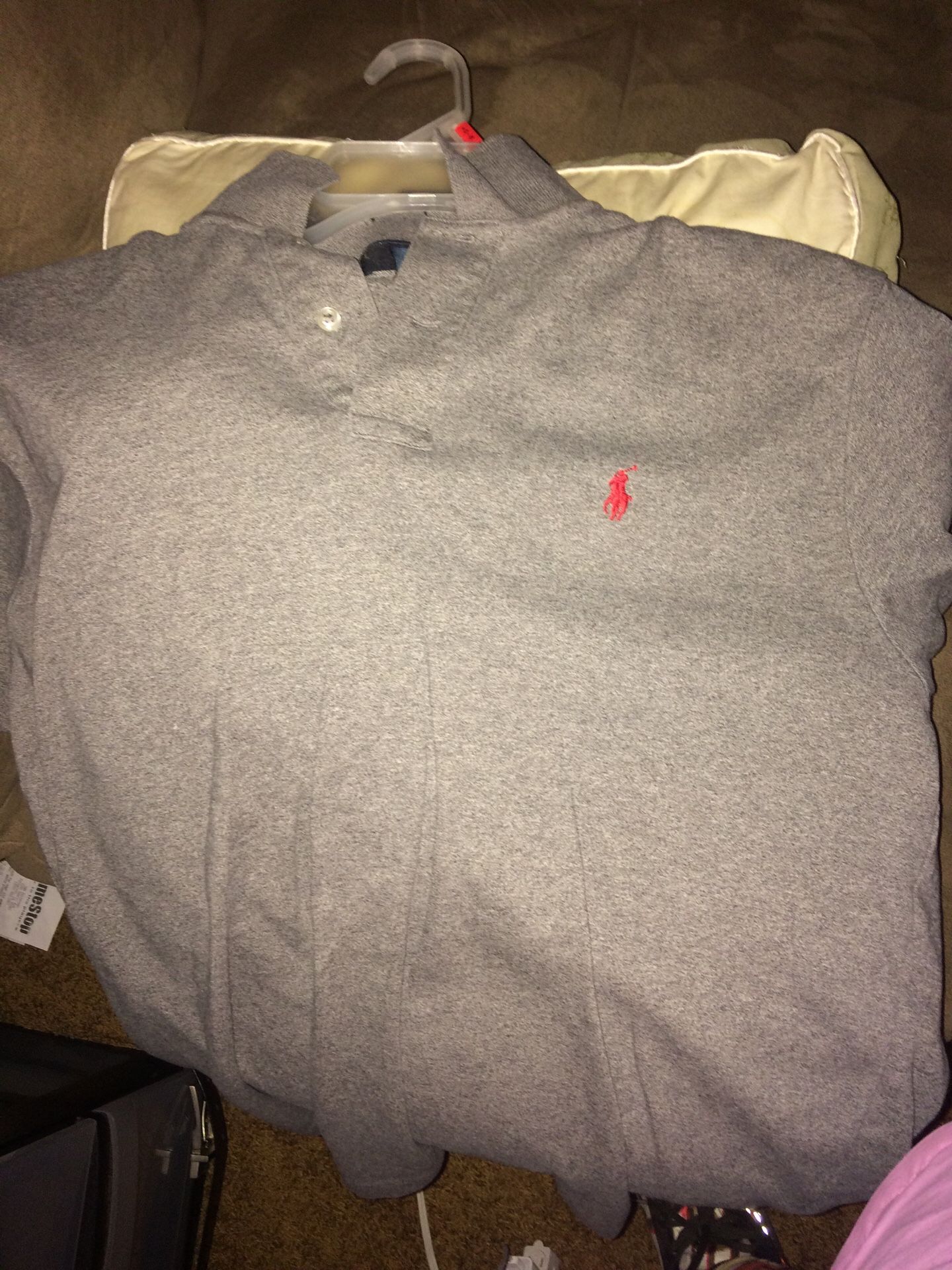 Polo Ralph Lauren (Polo Shirt)