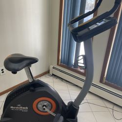 NordicTrack Exercise Bike 