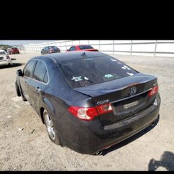 2013 Acura TSX Part Out