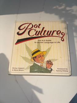 Pot Culture Book