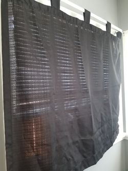 Black Curtains
