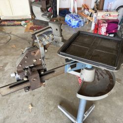 Ektelon Model D Stringing Machine