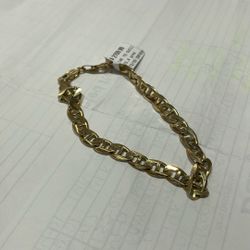 14 K Bracelet 15.4 Grams 