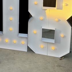 Party decor