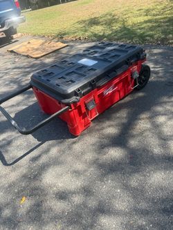 Milwaukee packout $180 FIRM PRICE