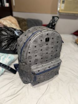 MCM backpack Men Authentic