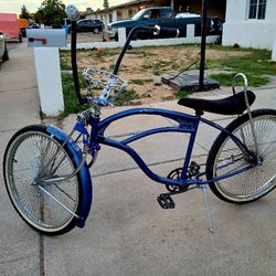 Lowrider Bike