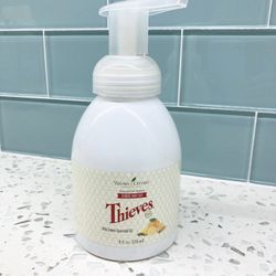 Thieves Foam Hand Soap 8 Oz 