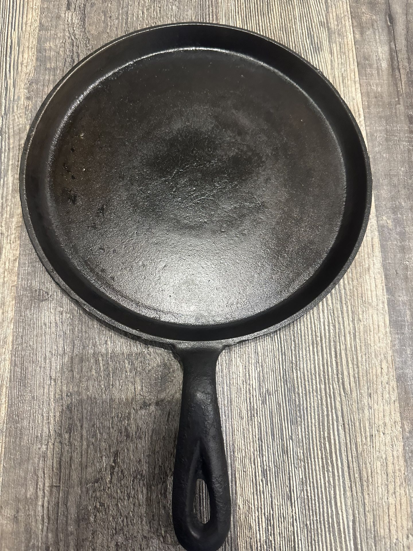 Early 1900s Lodge Griddle