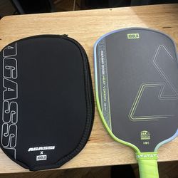 JOOLA AGASSI EDGE HEAT VISION 16MM