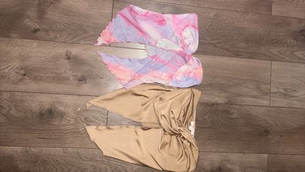 Tube tops size M