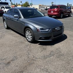 2013 Audi A4