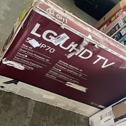 LG 55UPPUA 55 inch Class UP Series Smart TV