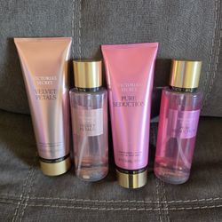 SETS VICTORIA'S SECRET 