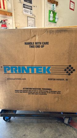 Printek Forms Pro 4500 se